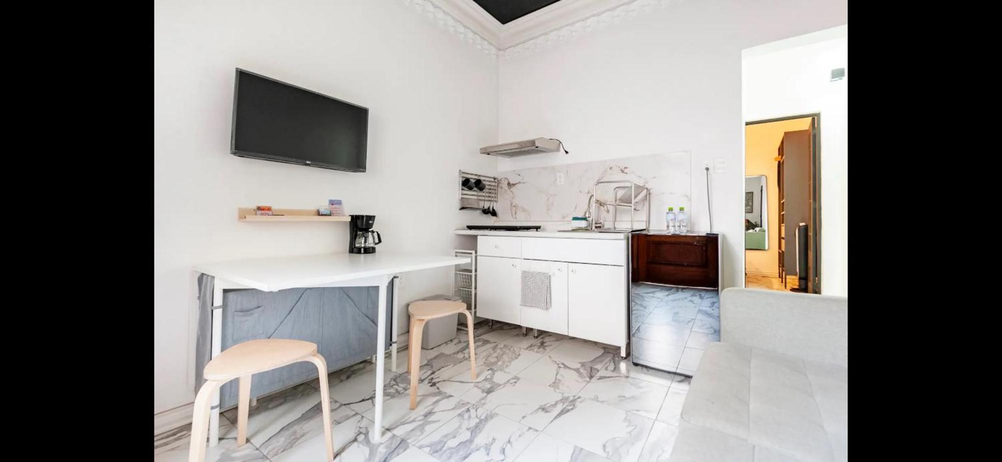 Ferienwohnung Charming Loft In The Best Area! Mexiko-Stadt Exterior foto